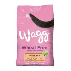 Wagg Complete Wheat Free Chicken 12kg - Ormskirk Pets