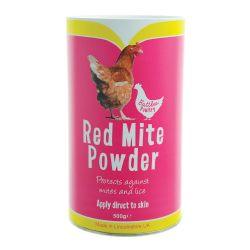 Battles Poultry Red Mite Powder 500G - Ormskirk Pets