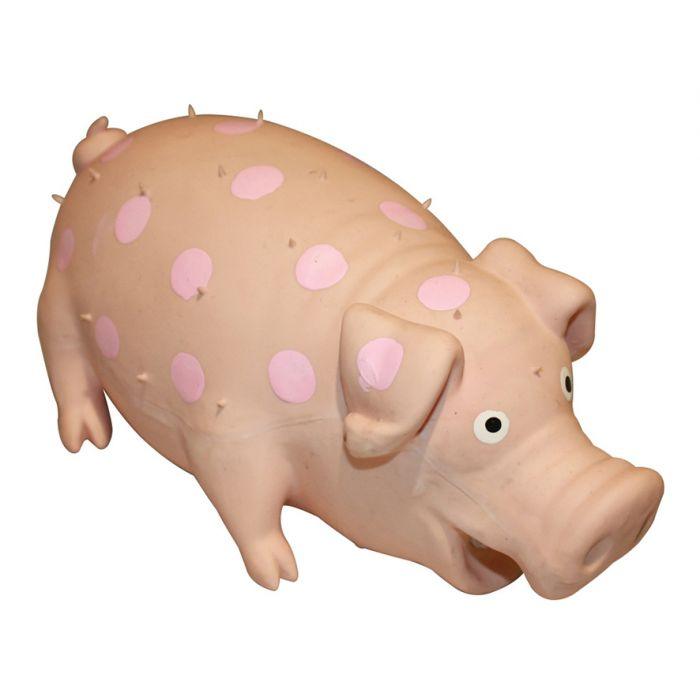 Happy Pet Latex Pig - Ormskirk Pets