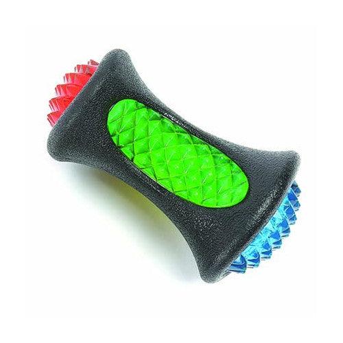 Disco Diamond LED Bone Dog Puppy Toy - Ormskirk Pets