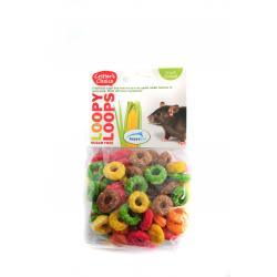 Critter's Choice - Loopy Loops 50g - Ormskirk Pets