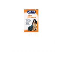 Johnson's Ear Cleanser 18ml - Ormskirk Pets