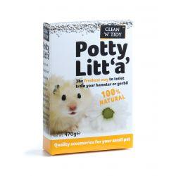 Clean 'N' Tidy Potty Litt'A' 470G - Ormskirk Pets