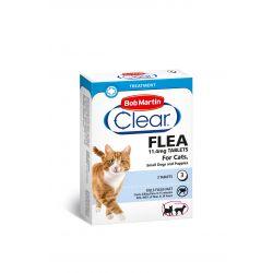 Bob Martin Flea Tablets Cat & Small Dog 3tabs - Ormskirk Pets