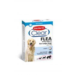 Bob Martin Flea Tablets Large Dog 3tabs - Ormskirk Pets