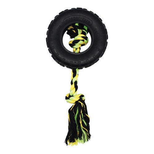 Grrrelli Tyre Tugger - Ormskirk Pets