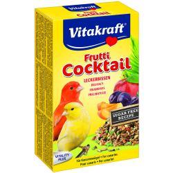 Vitakraft Canary Fruit Cocktail 200G 21882 - Ormskirk Pets