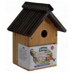 Supa Multi Purpose Nest Box - Ormskirk Pets