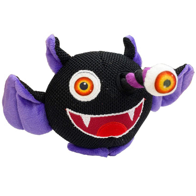 Eye eye bat Halloween Dog Toy