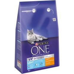 Purina One Light Chicken 2.8kg - Ormskirk Pets