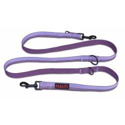 Halti Double End Lead Purple Large - Ormskirk Pets