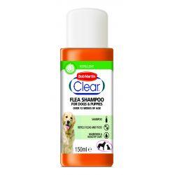 Bob Martin Dog Flea Shampoo 150ml - Ormskirk Pets