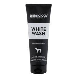 Animology White Wash Shampoo 250ml - Ormskirk Pets