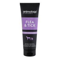 Animology Flea & Tick Shampoo 250ml - Ormskirk Pets