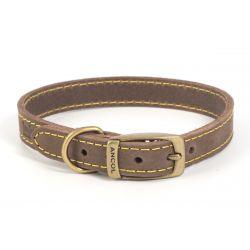 Ancol Timberwolf Collar Sable 28-36cm - Ormskirk Pets