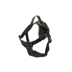 Ancol Extreme Dog Harness Black 51-67cm - Ormskirk Pets