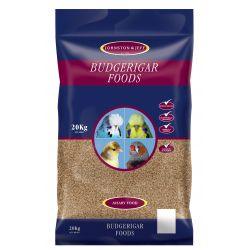 Johnston & Jeff Expert Budgerigar Seed 20kg - Ormskirk Pets