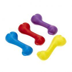 Classic Rubber Bone Small 5.75" - Ormskirk Pets