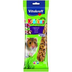 Vitakraft Hamster Stick Nut 112g 2pk 25779 - Ormskirk Pets