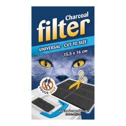 Clean 'N' Tidy Hooded Cat Loo Filter - Ormskirk Pets