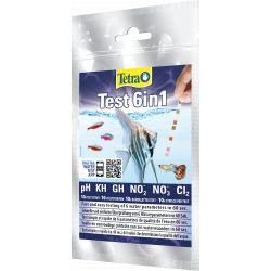 Tetra Test Strips 6In1 X10 10Tests - Ormskirk Pets