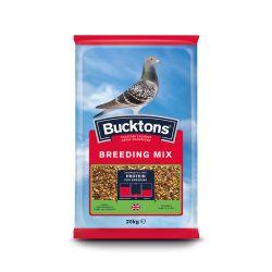 Bucktons Breeding Mix 20kg - Ormskirk Pets