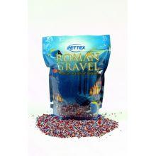 Aquatic Roman Gravel Tri-Colour Mix 2kg - Ormskirk Pets