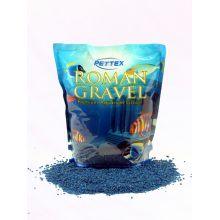 Aquatic Roman Gravel Sonic Blue 2kg - Ormskirk Pets