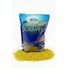 Aquatic Roman Gravel Lemon Zest 2kg - Ormskirk Pets