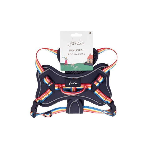 Joules Rainbow Harness