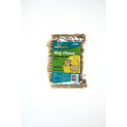 Bestpets Twists 9-10mm 100pcs - Ormskirk Pets