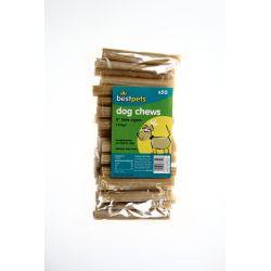 Bestpets Hide Cigars 5" 50pcs - Ormskirk Pets