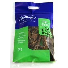 Hollings Tripe Sticks Carry Bag 500g - Ormskirk Pets