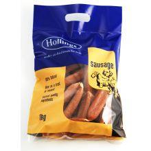 Hollings Sausage Carry Bag 1kg - Ormskirk Pets