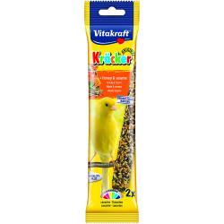 Vitakraft Canary Stick Honey 58G 2Pk 21104 - Ormskirk Pets