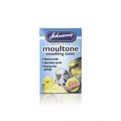 Johnson's Moultone 15ml - Ormskirk Pets