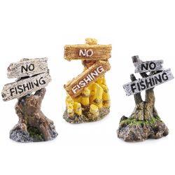 Classic No Fishing Assorted 8cm - Ormskirk Pets