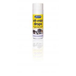 Johnson's Hamster/Gerbil Vit-Min Drop 100ml - Ormskirk Pets