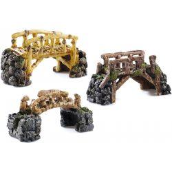 Classic Bridges On Rocks 17.5cm - Ormskirk Pets