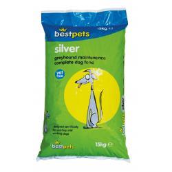 Bestpets Silver 15kg - Ormskirk Pets