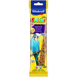 Vitakraft Budgie Stick Fruit 60G 2Pk 21103 - Ormskirk Pets