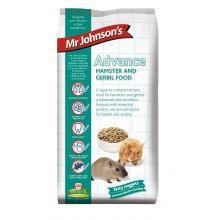 Mr Johnson's Advance Hamster & Gerbil 750g - Ormskirk Pets