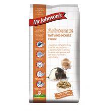 Mr Johnson's Advance Rat & Mouse Food 750g - Ormskirk Pets