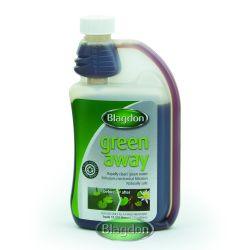 Blagdon Pond Green Away 500ml - Ormskirk Pets