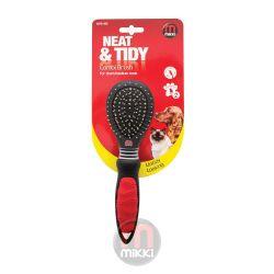 Mikki Combi Brush Small - Ormskirk Pets