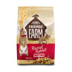 Supreme Tiny Friends Farm Russel Rabbit's Tasty Mix 5kg - Ormskirk Pets