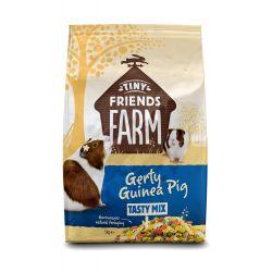 Supreme Tiny Friends Farm Gerty Guinea Pig Tasty Mix 5kg - Ormskirk Pets