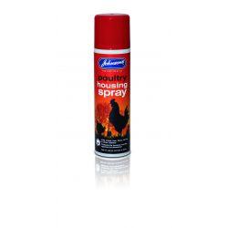 Johnson's Poultry Housing Spray 250ml - Ormskirk Pets