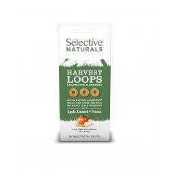 Selective Naturals Harvest Loops 80g - Ormskirk Pets