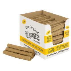 Davies Chicken & Rice Sticks 1.5kg - Ormskirk Pets